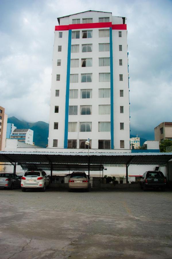 Hotel 6 De Diciembre Quito Exterior photo